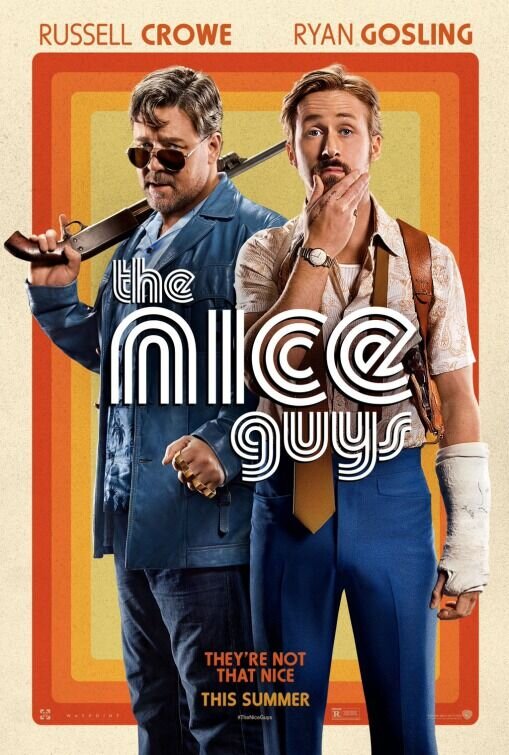 The Nice Guys (2016) - poster 12