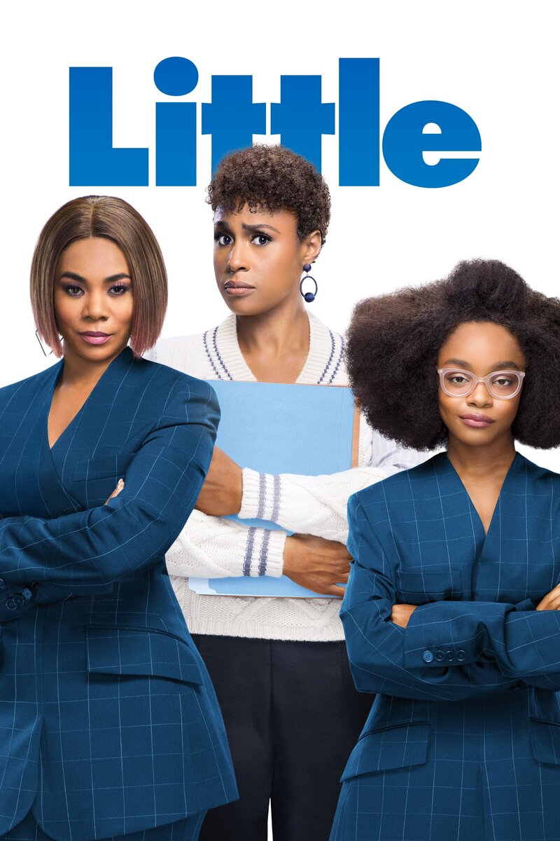 Little (2019) - poster 1