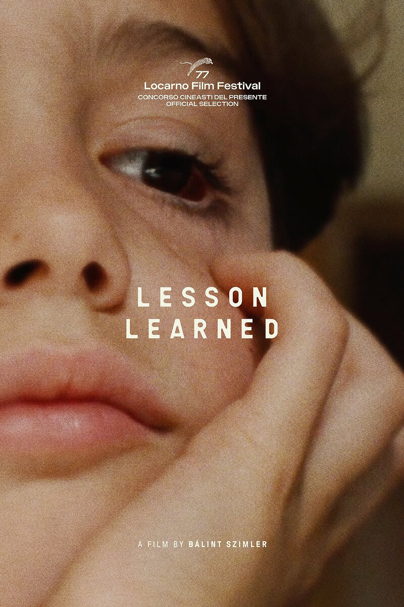 Lesson Learned (2024) - постер 1