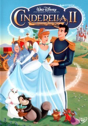 Cinderella II: Dreams Come True (2002) - poster 3