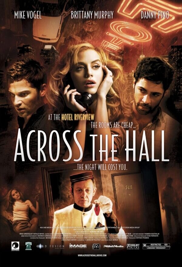 Across the Hall (2009) - poster 3