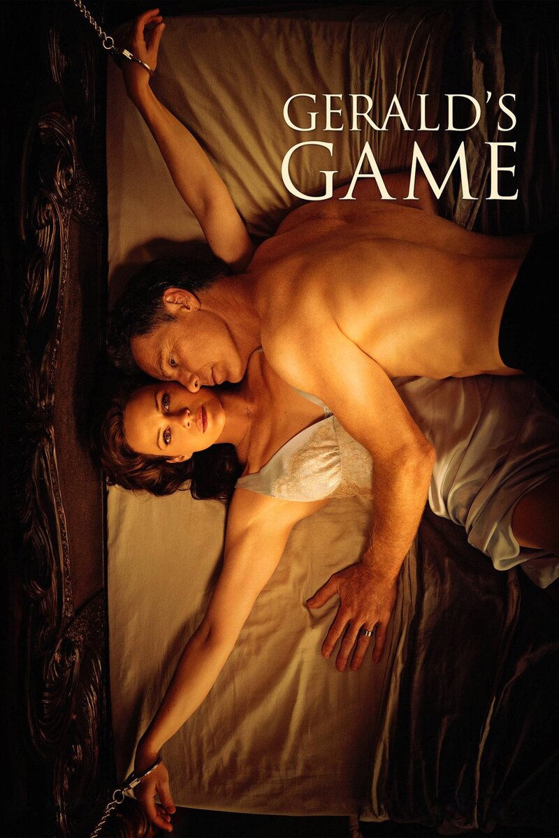 Gerald's Game (2018) - poster 1