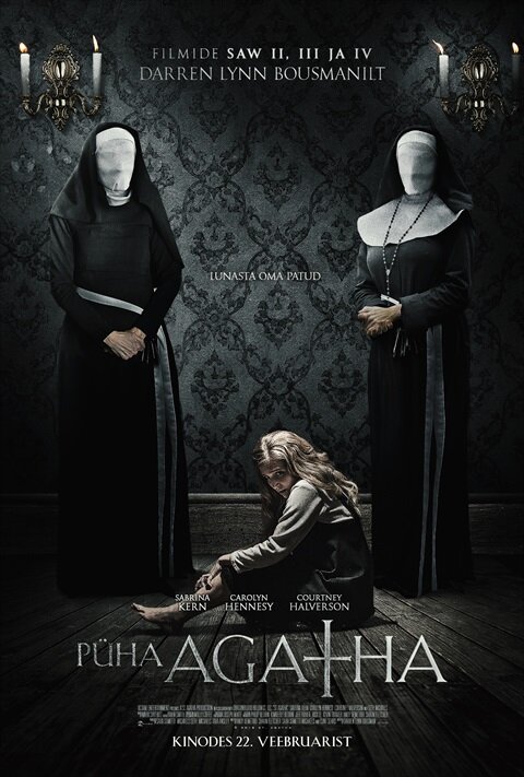 Святая Агата (2018) - постер 4
