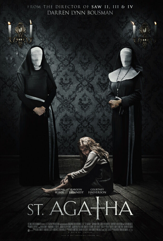 Святая Агата (2018) - постер 3