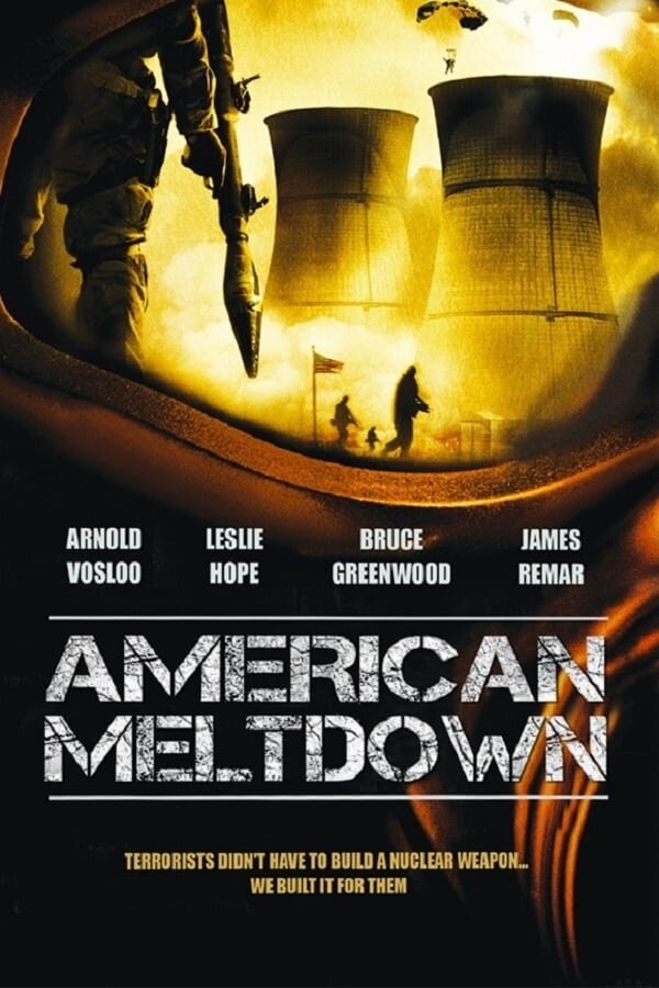 American Meltdown (2004) - poster 1