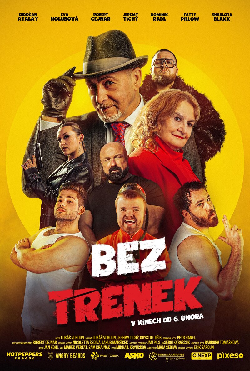 No Trainers (2025) - постер 1