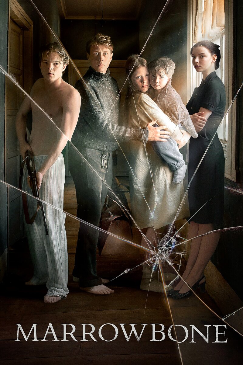 Marrowbone (2017) - poster 1