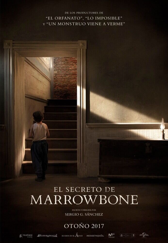 Marrowbone (2017) - poster 3