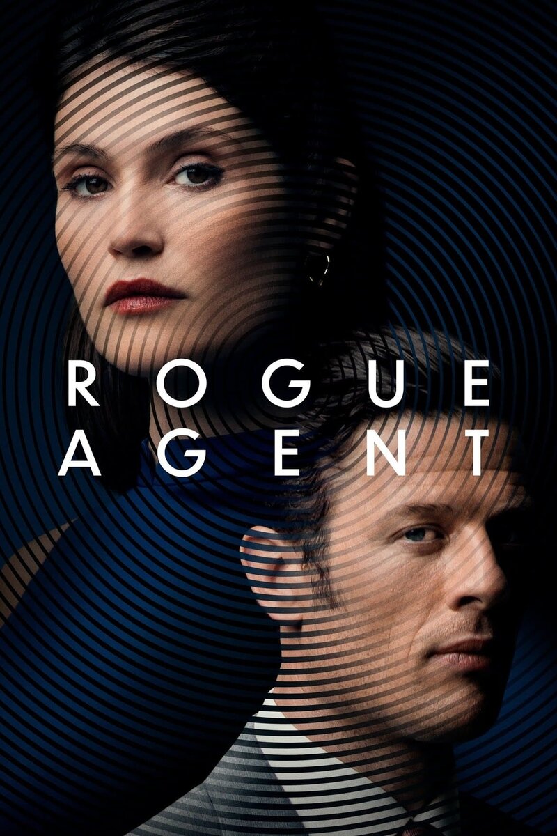 Rogue Agent (2022) - poster 1