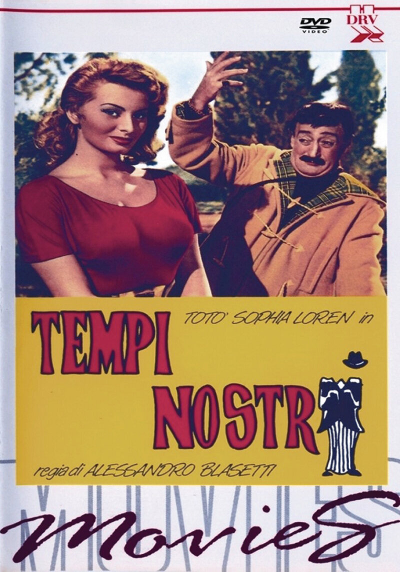A Slice of Life (1954) - poster 1