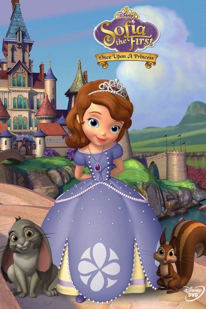 Once Upon a Princess (2012) - poster 1