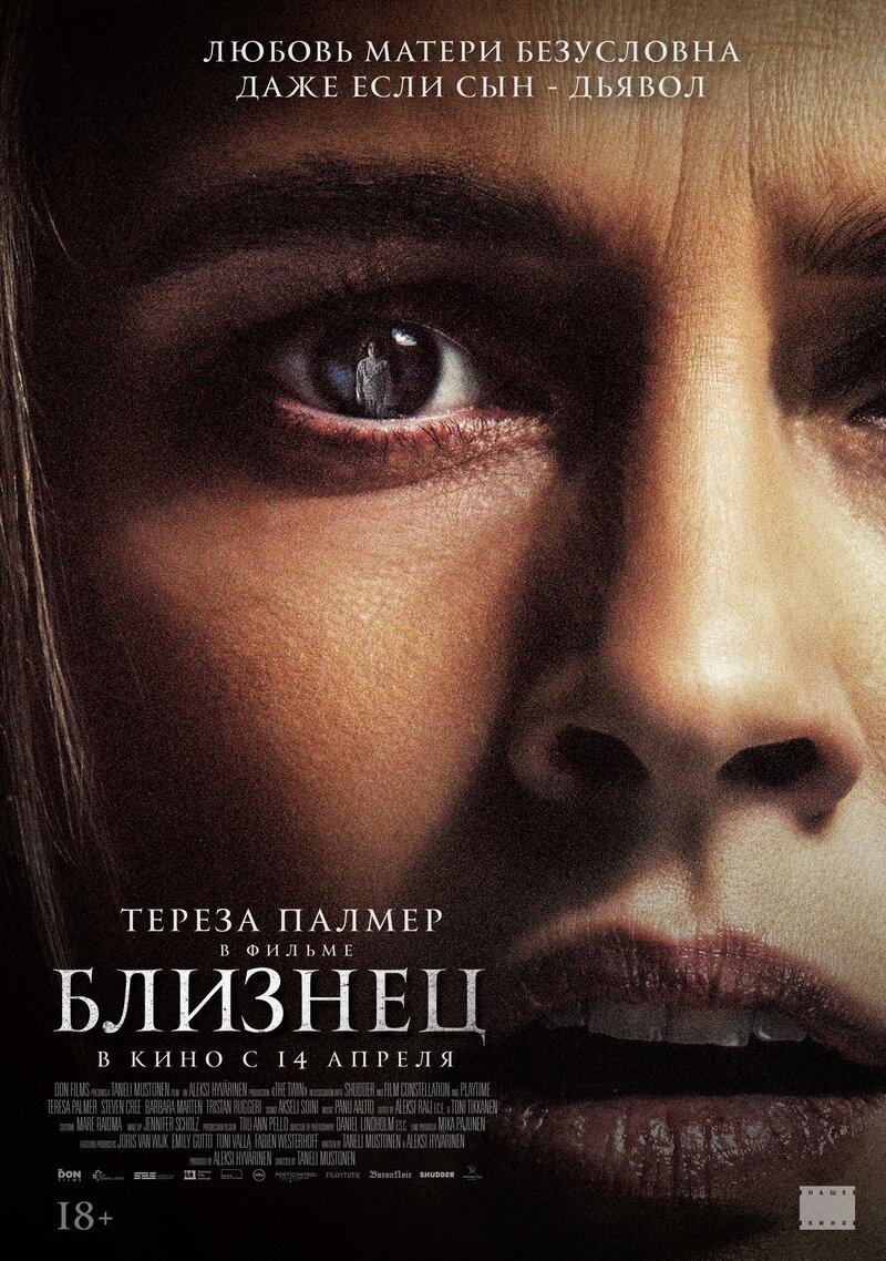 Близнец (2022) - постер 1