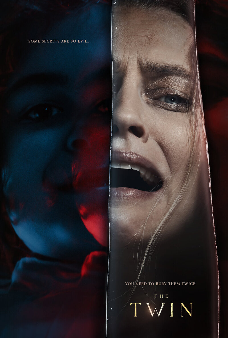 Близнец (2022) - постер 2
