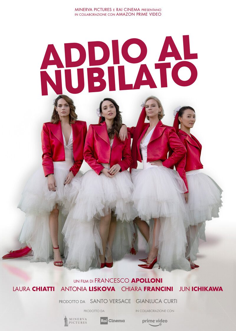 Addio al nubilato (2021) - poster 2
