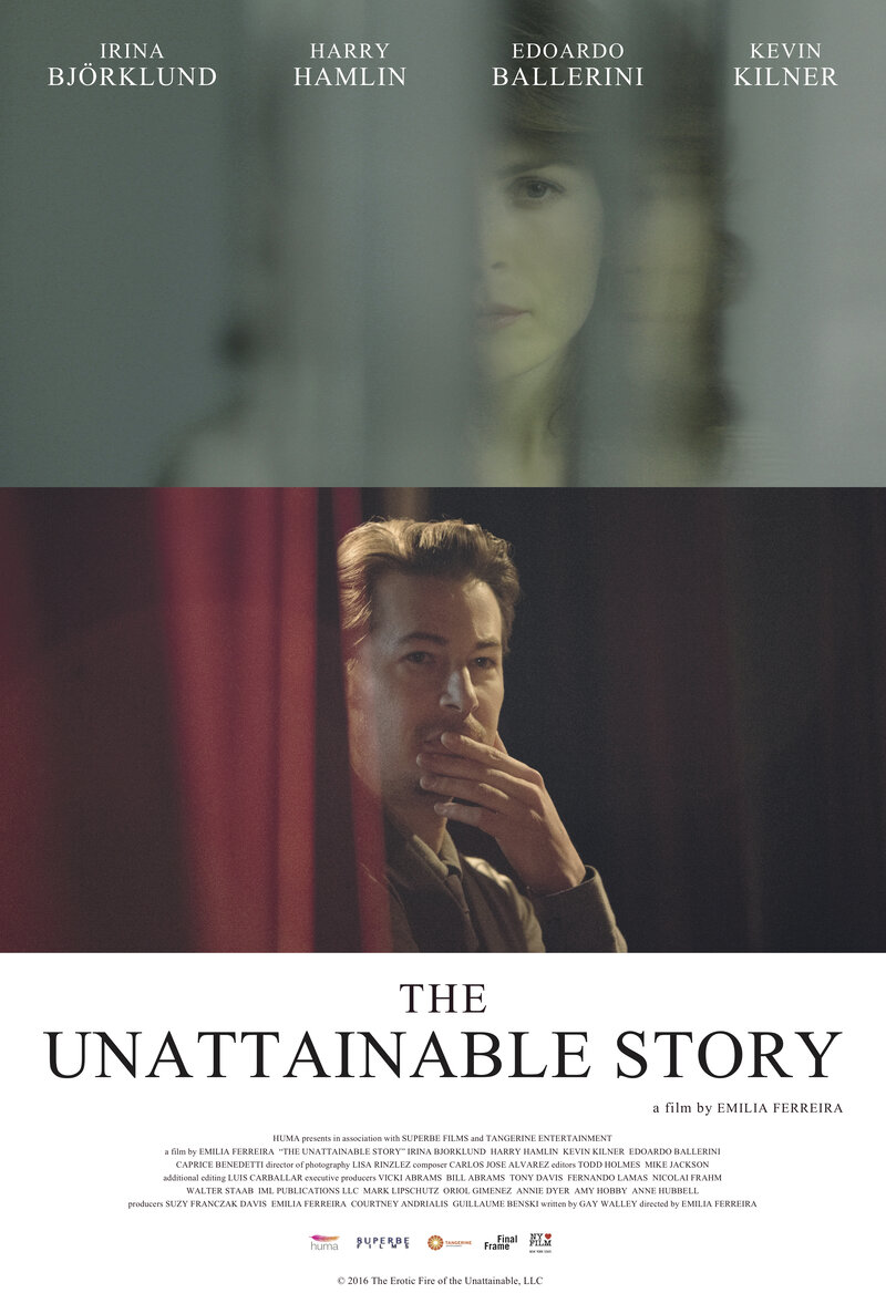 The Unattainable Story (2017) - poster 1
