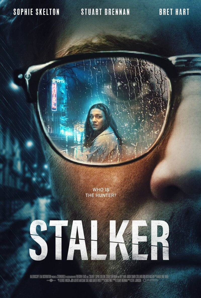 Stalker (2022) - poster 1