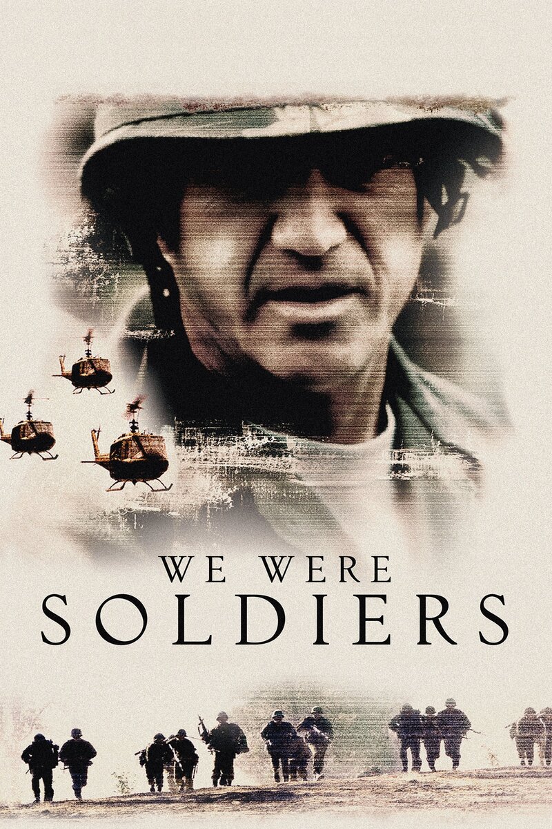 We Were Soldiers (2002) - poster 1
