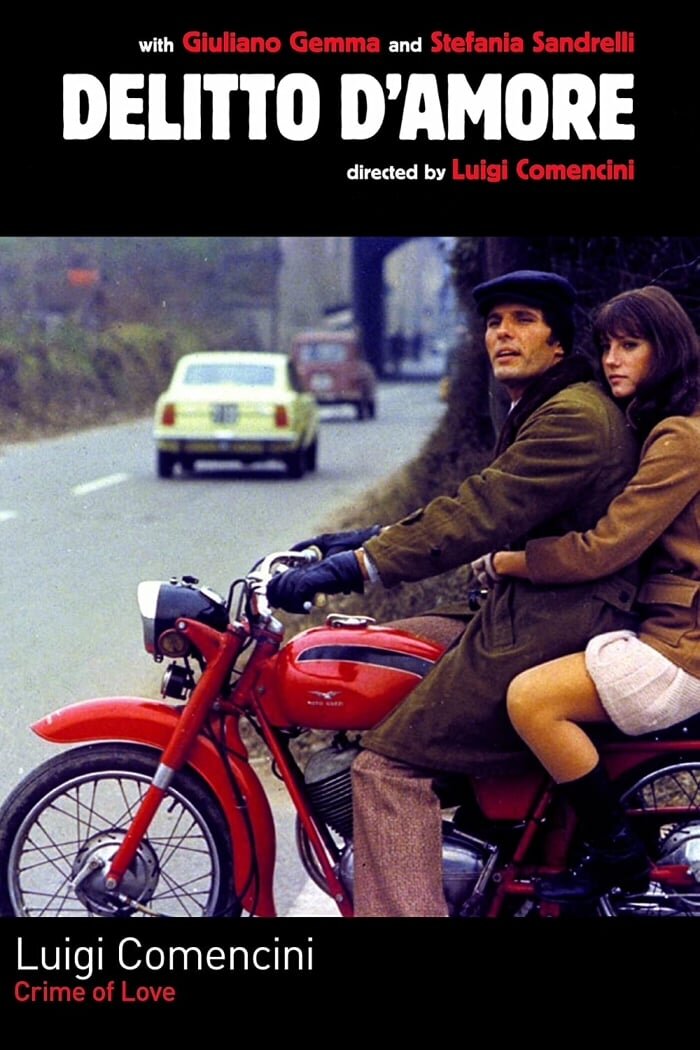 Преступление во имя любви (1974) - постер 2