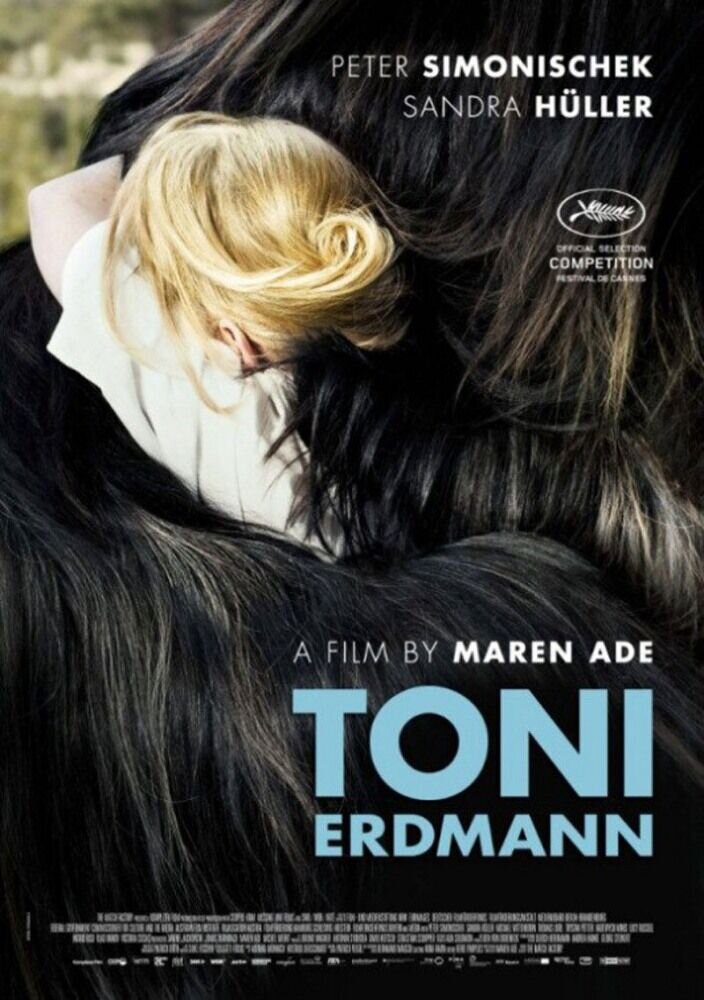 Тони Эрдманн (2016) - постер 2
