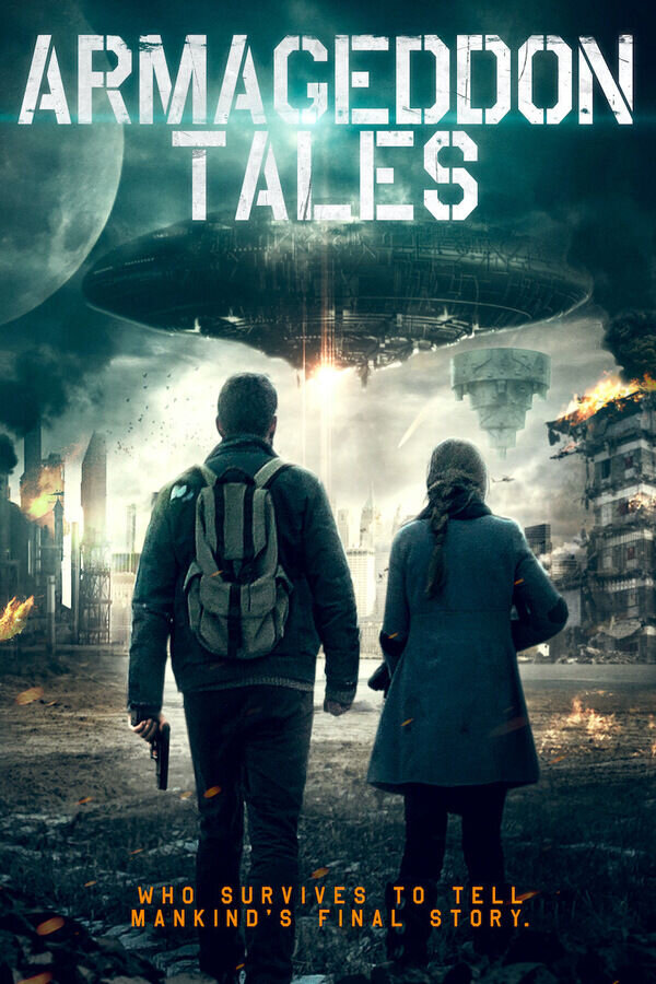 Armageddon Tales (2021) - poster 3