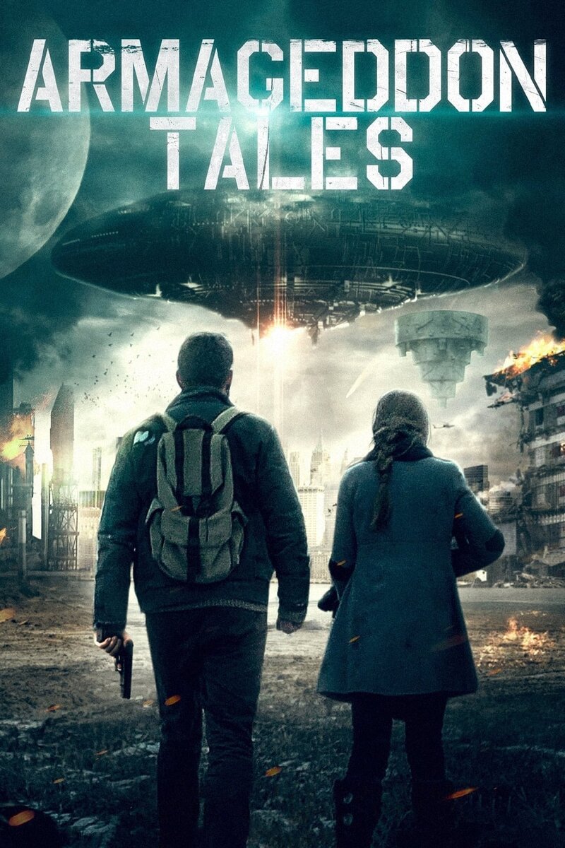Armageddon Tales (2021) - poster 1