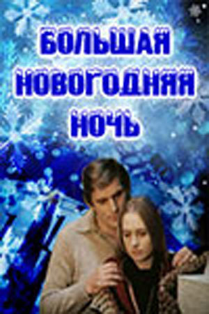 Большая новогодняя ночь (1978) - постер 1