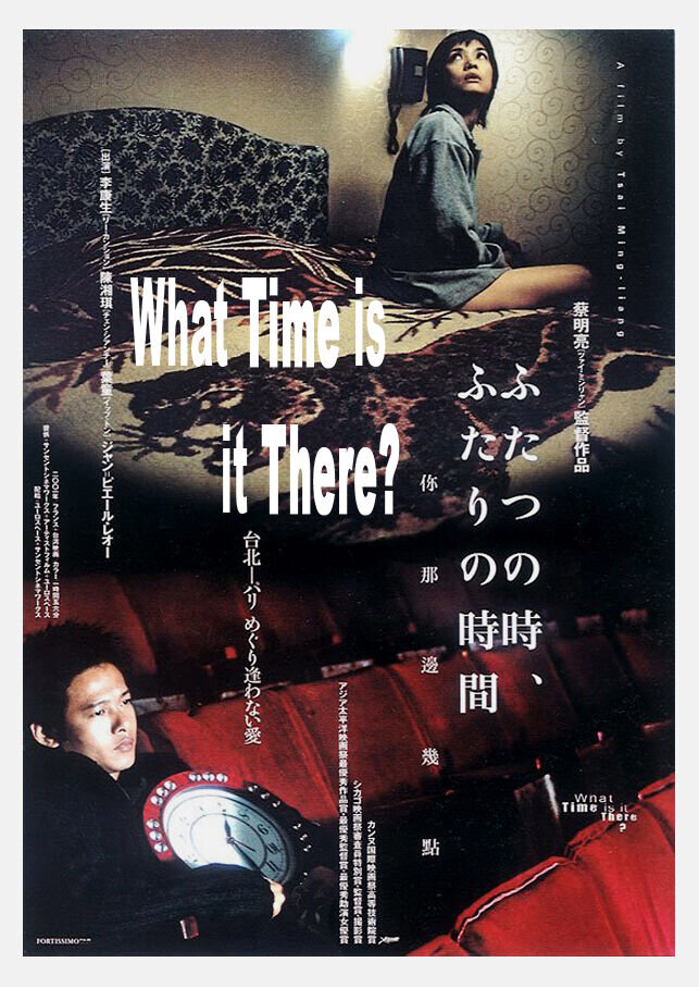 What Time Is It There? (2001) - poster 2