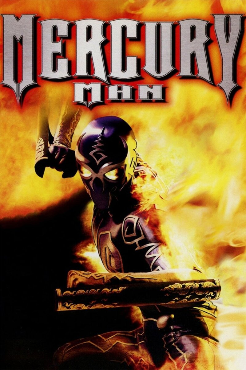 Mercury Man (2006) - poster 1