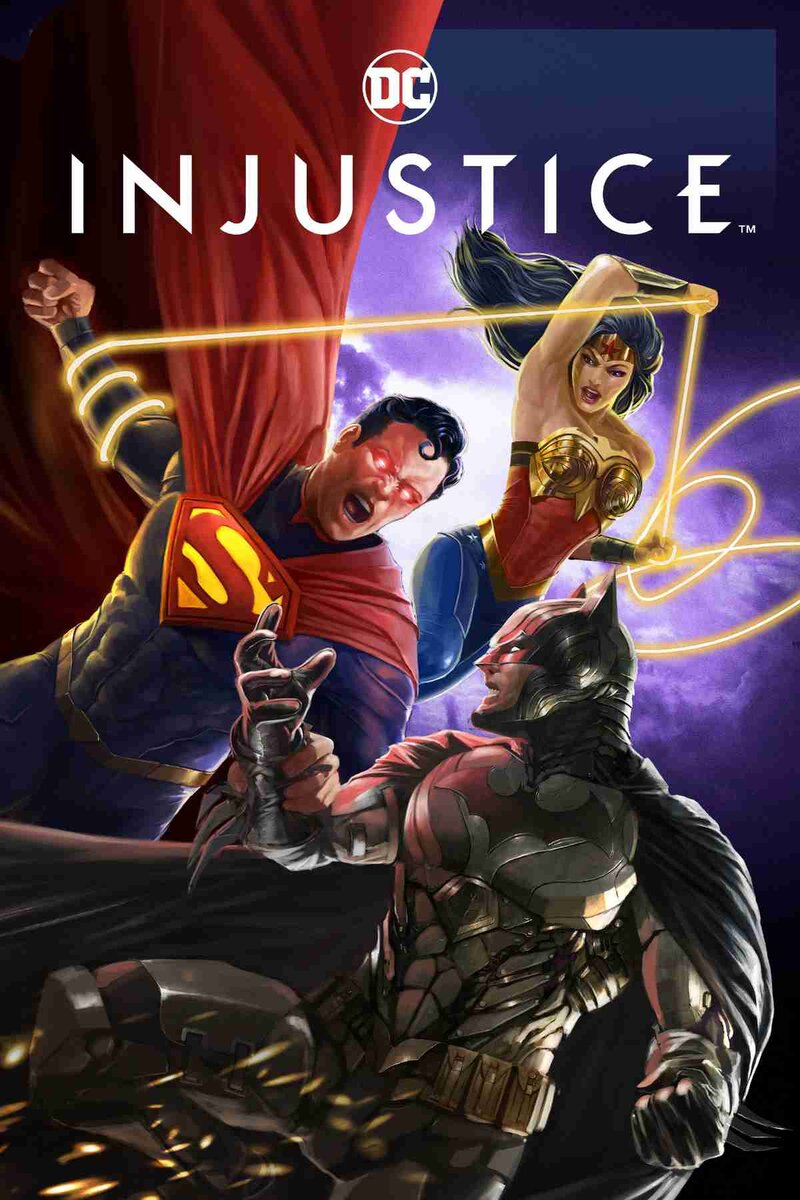 Injustice (2021) - poster 2