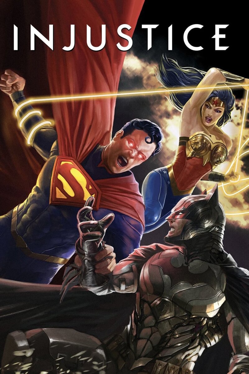 Injustice (2021) - poster 1