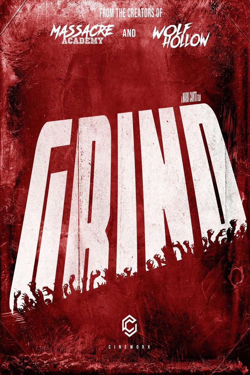 Grind (2025) - poster 2