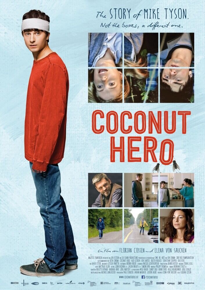 Coconut Hero (2015) - poster 2
