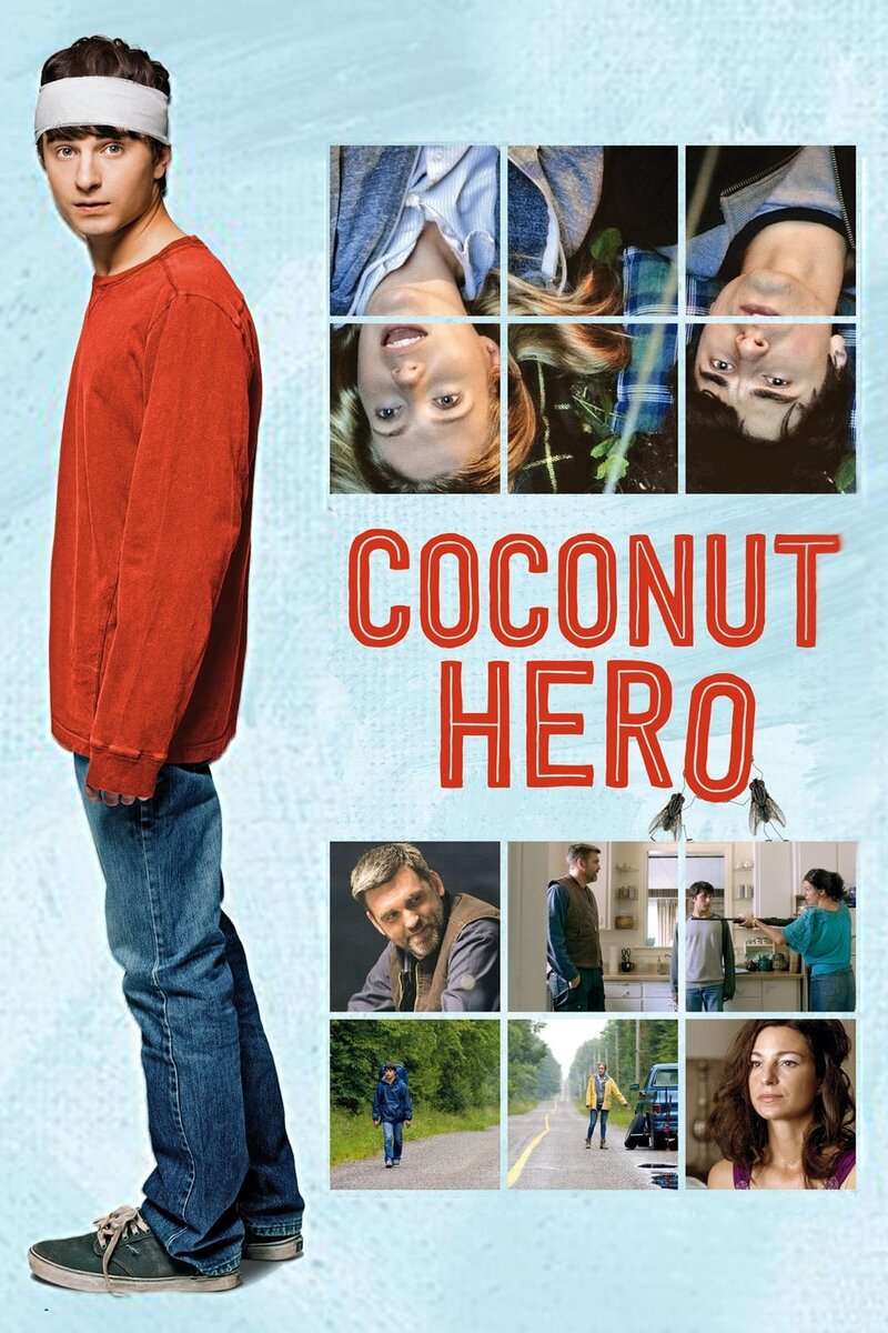 Coconut Hero (2015) - poster 1