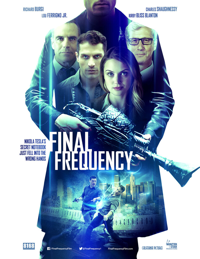 Final Frequency (2020) - poster 2