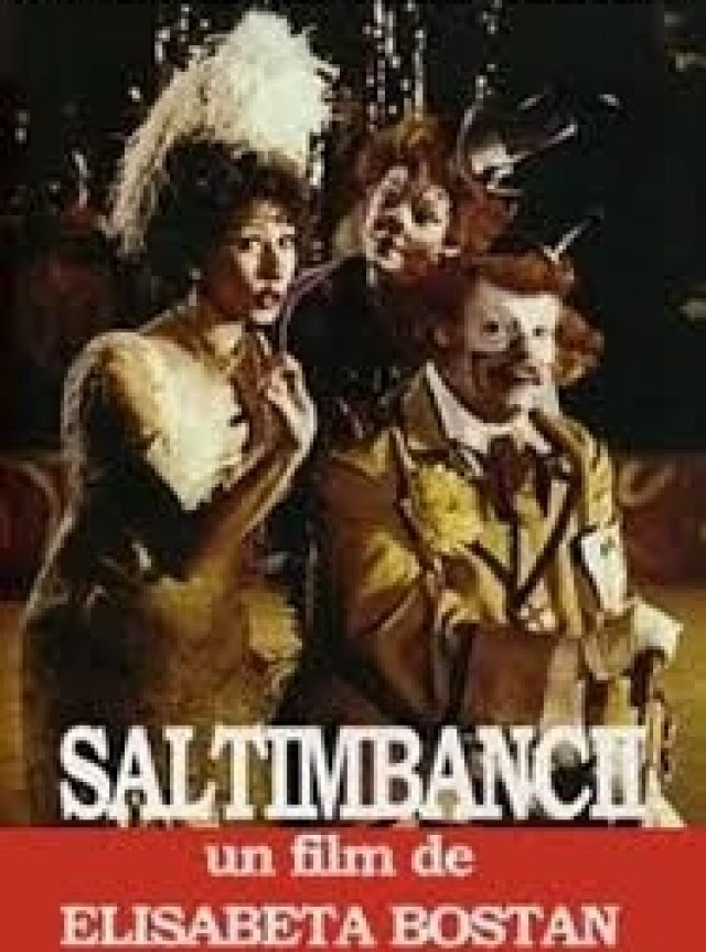 Circus Performers (1981) - poster 1