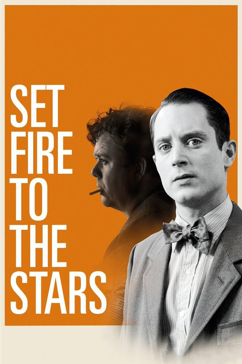 Set Fire to the Stars (2014) - poster 1
