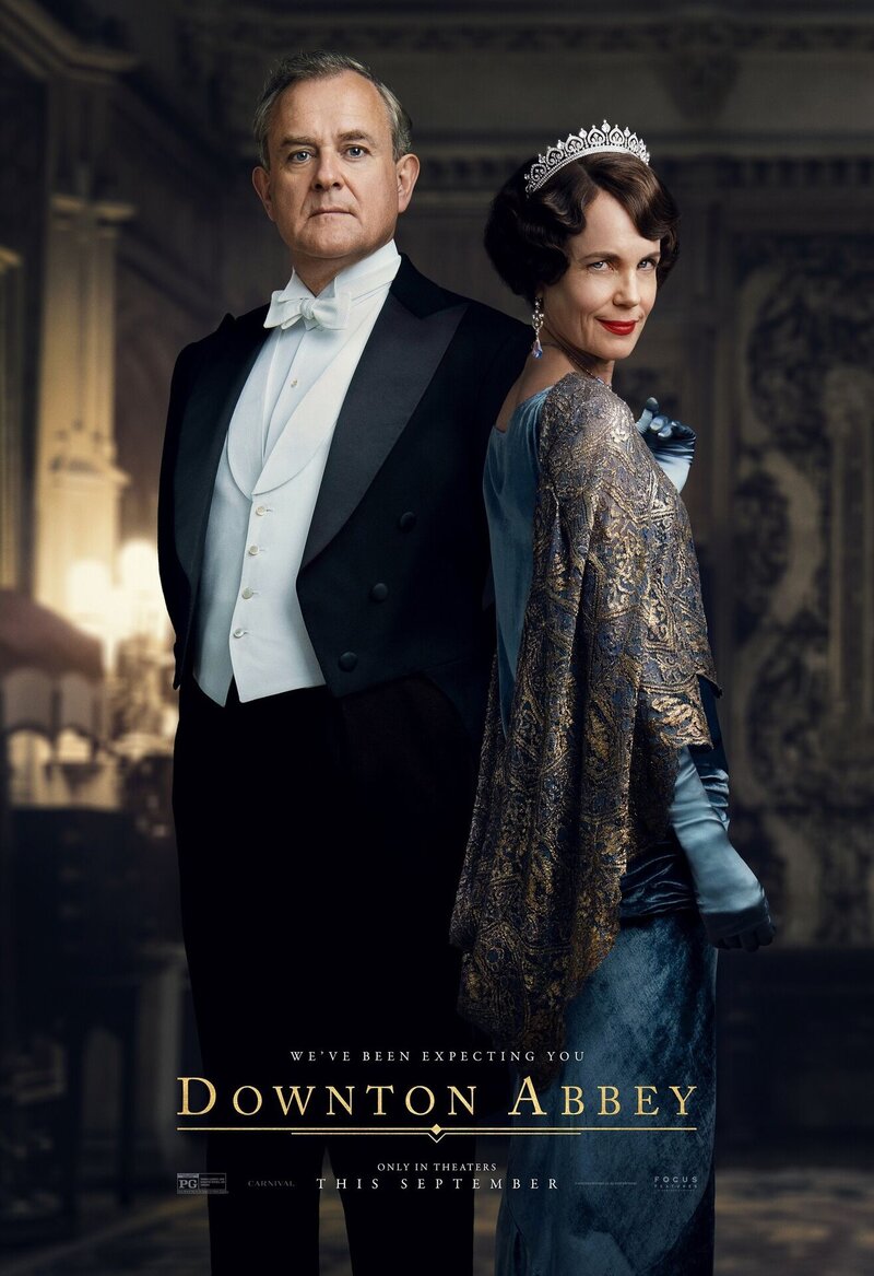 Аббатство Даунтон (2019) - постер 13