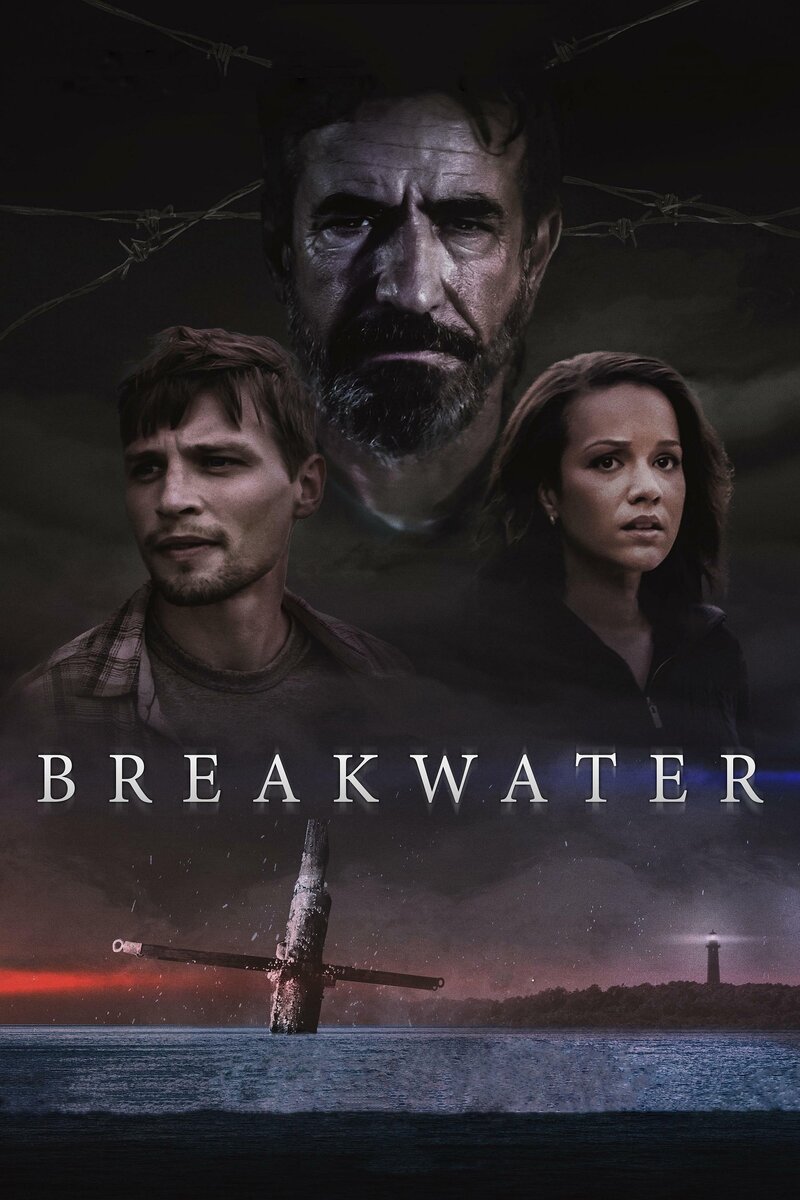 Breakwater (2023) - poster 4