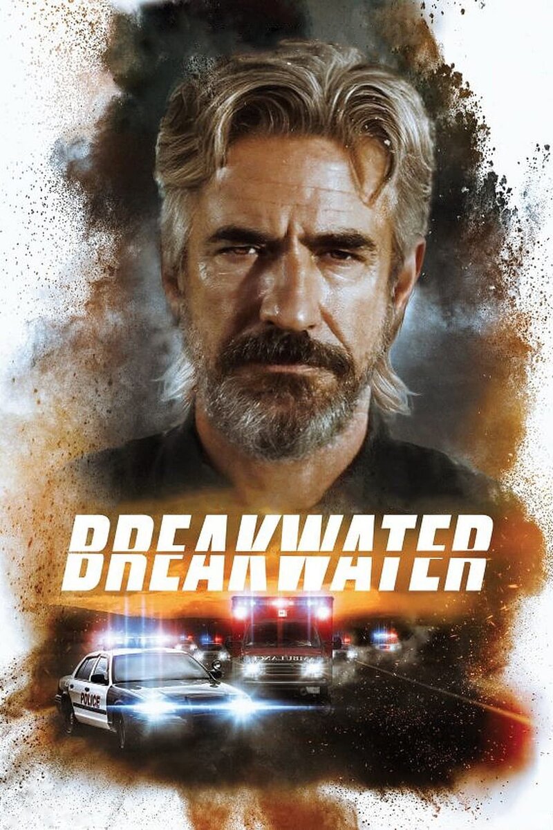 Breakwater (2023) - poster 3