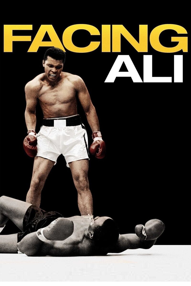 Facing Ali (2009) - poster 1
