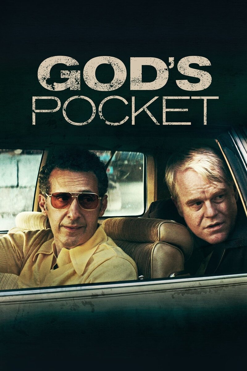 God's Pocket (2014) - poster 1
