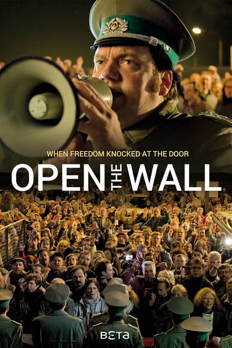 Bornholmer Straße (2014) - poster 1