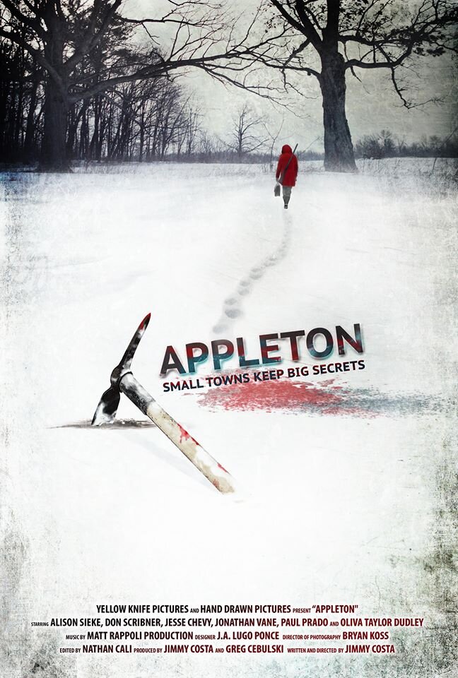 Appleton (2015) - poster 2