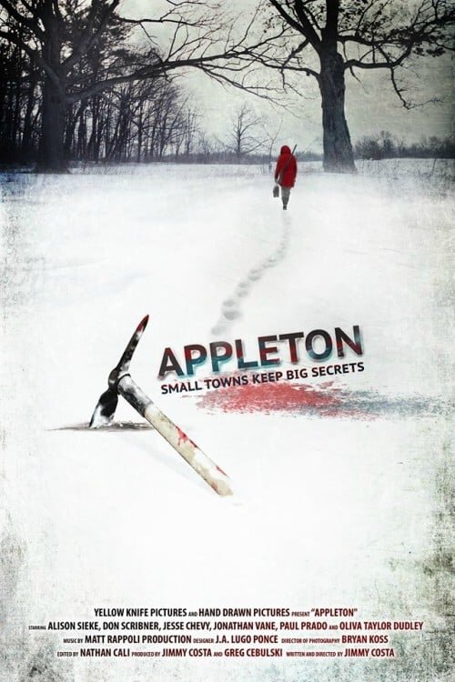 Appleton (2015) - poster 1