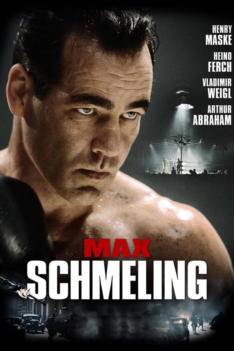 Max Schmeling (2010) - poster 1