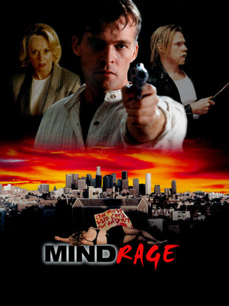 Mind Rage (2001) - poster 1