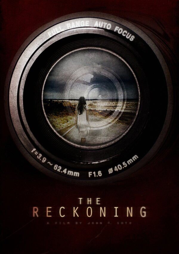 The Reckoning (2014) - poster 2