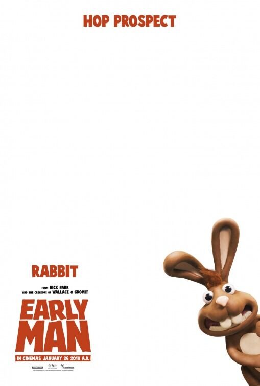 Early Man (2018) - poster 16