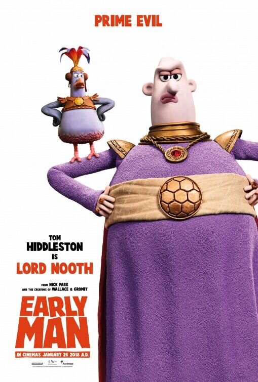 Early Man (2018) - poster 7