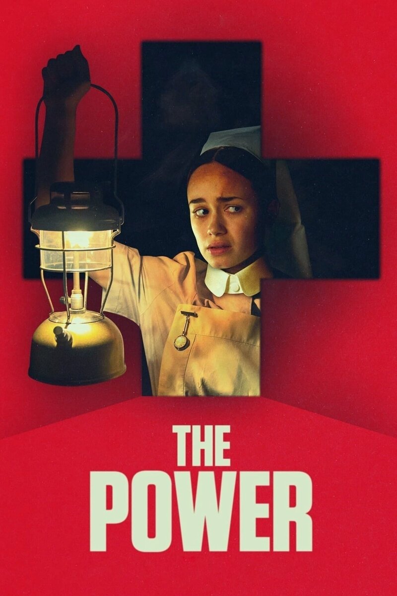 The Power (2021) - poster 1
